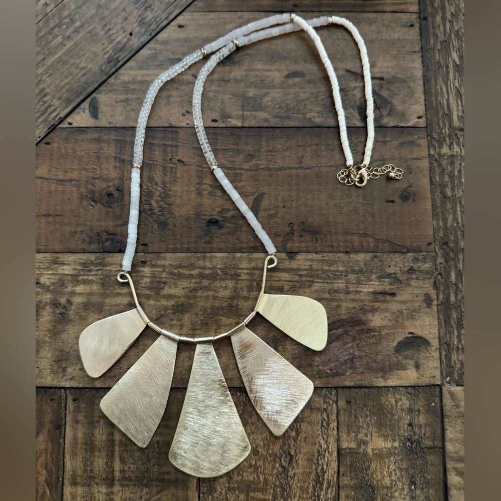 Anthropologie Necklace